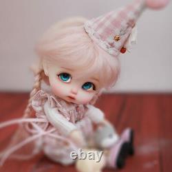 1/11 Tiny BJD Doll Resin Toys for Kids Surprise Gift for Girls Cute Baby Fullset