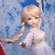 1/3 Bjd Doll 24 Princess Girl Doll Full Set Removable Dress Shoes Wigs Eyes Toy