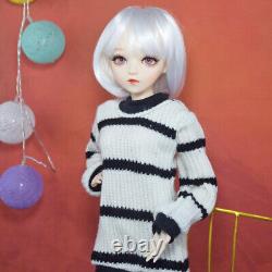 1/3 BJD Doll 24 inch Fashion Doll Kids Toy Full Set Doll Body and Dolls Outfit