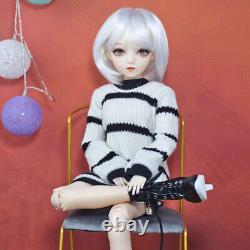 1/3 BJD Doll 24 inch Fashion Doll Kids Toy Full Set Doll Body and Dolls Outfit