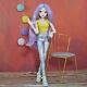1/3 Bjd Doll 60cm Girl Doll Toy Full Set Doll Body And Removeable Clothes Outfit
