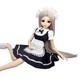 1/3 Bjd Doll 60cm Height Girl Doll + Removable Clothes Shoes Wigs Full Set Toy