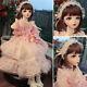 1/3 Bjd Doll 60cm Sd Dolls + Eyes Makeup + Full Set Removable Clothes Outfit Toy