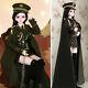 1/3 Bjd Doll 62cm Height Girl Doll With Full Set Clothes Hand-painted Makeup Toy