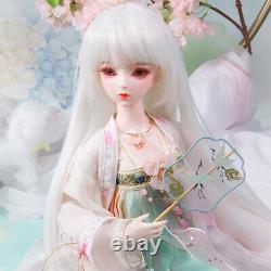 1/3 BJD Doll 62cm Doll with Chinese Ancient Style FULL SET Outfit Xmas Gift TOY