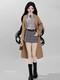 1/3 Bjd Doll Ball Jointed Girl Resin Eyes Hair Face Up Clothes Full Set Gift Toy