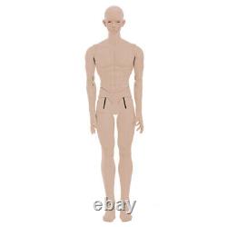 1/3 BJD Doll Boy Male Resin Ball Joint Body Eyes Faceup Wig Full Set Clothes Toy