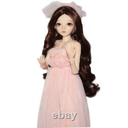 1/3 BJD Doll Elegant Girl Doll Toy Full Set including 24 inch Doll and Clothes