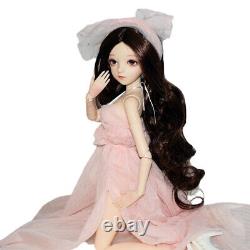 1/3 BJD Doll Elegant Girl Doll Toy Full Set including 24 inch Doll and Clothes