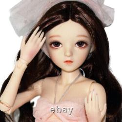 1/3 BJD Doll Elegant Girl Doll Toy Full Set including 24 inch Doll and Clothes