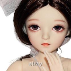 1/3 BJD Doll Elegant Girl Doll Toy Full Set including 24 inch Doll and Clothes