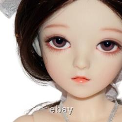 1/3 BJD Doll Elegant Girl Doll Toy Full Set including 24 inch Doll and Clothes