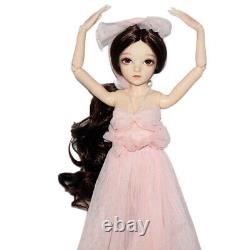 1/3 BJD Doll Elegant Girl Doll Toy Full Set including 24 inch Doll and Clothes