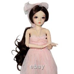 1/3 BJD Doll Elegant Girl Doll Toy Full Set including 24 inch Doll and Clothes