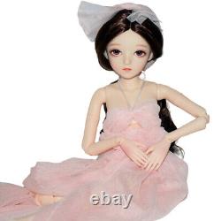 1/3 BJD Doll Elegant Girl Doll Toy Full Set including 24 inch Doll and Clothes