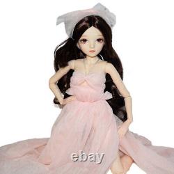 1/3 BJD Doll Elegant Girl Doll Toy Full Set including 24 inch Doll and Clothes