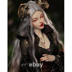 1/3 BJD Doll Fantasy Handmade Toy Gift Female Girl Resin Full Set Eyes Outfits