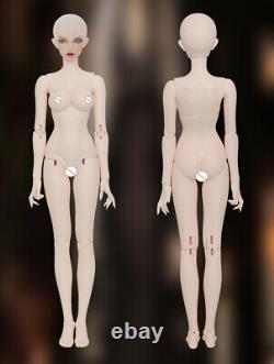 1/3 BJD Doll Fantasy Handmade Toy Gift Female Girl Resin Full Set Eyes Outfits