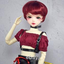 1/3 BJD Doll Fashion Doll Full Set Same as pictures 22 inch Height Toy Kids Gift