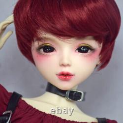 1/3 BJD Doll Fashion Doll Full Set Same as pictures 22 inch Height Toy Kids Gift