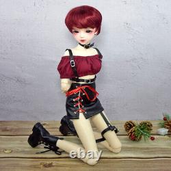 1/3 BJD Doll Fashion Doll Full Set Same as pictures 22 inch Height Toy Kids Gift