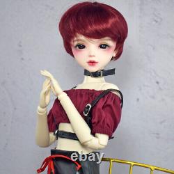 1/3 BJD Doll Fashion Doll Full Set Same as pictures 22 inch Height Toy Kids Gift