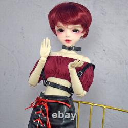 1/3 BJD Doll Fashion Doll Full Set Same as pictures 22 inch Height Toy Kids Gift