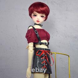 1/3 BJD Doll Fashion Doll Full Set Same as pictures 22 inch Height Toy Kids Gift