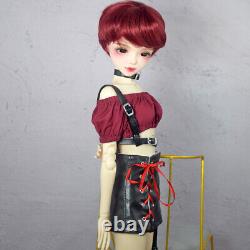 1/3 BJD Doll Fashion Doll Full Set Same as pictures 22 inch Height Toy Kids Gift