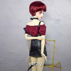 1/3 BJD Doll Fashion Doll Full Set Same as pictures 22 inch Height Toy Kids Gift