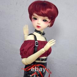 1/3 BJD Doll Fashion Doll Full Set Same as pictures 22 inch Height Toy Kids Gift