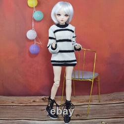 1/3 BJD Doll Fashion Doll Kids Toy Best Gift for Child Full Set Doll and Outfit