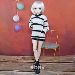 1/3 BJD Doll Fashion Doll Kids Toy Best Gift for Child Full Set Doll and Outfit