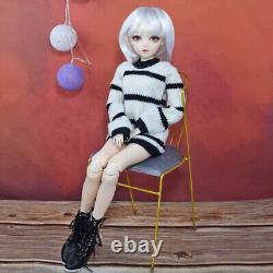 1/3 BJD Doll Fashion Doll Kids Toy Best Gift for Child Full Set Doll and Outfit