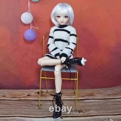 1/3 BJD Doll Fashion Doll Kids Toy Best Gift for Child Full Set Doll and Outfit