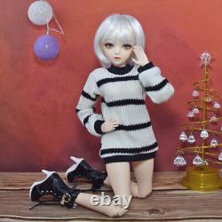 1/3 BJD Doll Fashion Doll Kids Toy Best Gift for Child Full Set Doll and Outfit