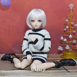 1/3 BJD Doll Fashion Doll Kids Toy Best Gift for Child Full Set Doll and Outfit