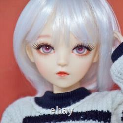 1/3 BJD Doll Fashion Doll Kids Toy Best Gift for Child Full Set Doll and Outfit