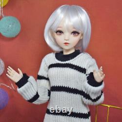 1/3 BJD Doll Fashion Doll Kids Toy Best Gift for Child Full Set Doll and Outfit