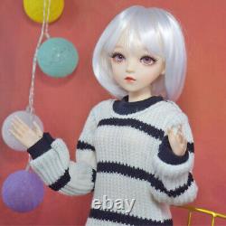 1/3 BJD Doll Fashion Doll Kids Toy Best Gift for Child Full Set Doll and Outfit