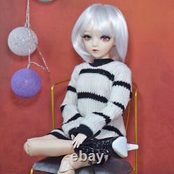 1/3 BJD Doll Fashion Doll Kids Toy Best Gift for Child Full Set Doll and Outfit