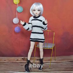 1/3 BJD Doll Fashion Doll Kids Toy Best Gift for Child Full Set Doll and Outfit