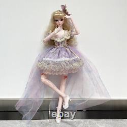 1/3 BJD Doll Full Set 62CM Height Girl Doll Kids DIY Toy Girl Birthday Gifts