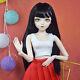 1/3 Bjd Doll Girl Doll Kids Toy Best Gift Doll Body And Fashion Clothes Full Set