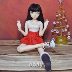 1/3 BJD Doll Girl Doll Kids Toy Best Gift Doll Body and Fashion Clothes Full Set
