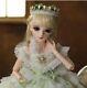 1/3 Bjd Doll Handmade Clothes Shoes Eyes Face Makeup Full Set Kids Gifts Toys