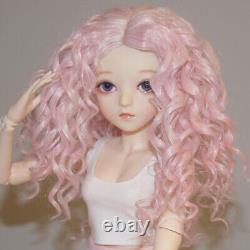 1/3 BJD Doll Joints Body Girl Doll Upgrade Face Makeup Vest Dress Full Set Toy