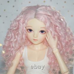 1/3 BJD Doll Moveable Joints Female Body with Makeup Clothes Shoes Full Set Toy
