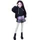 1/3 Bjd Doll Pretty 22 Inch Height Fashion Girl Doll + Dress Shoes Full Set Toy
