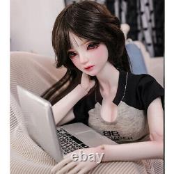 1/3 BJD Doll SD Ball Joint Dolls Resin Beautiful Willow Girl Full Set Gift Toy